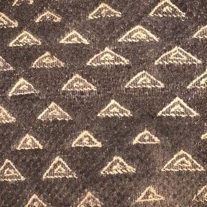 African Kuba cloth pieces